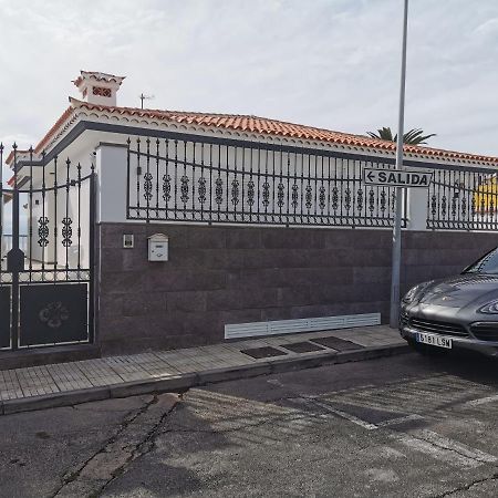 Villa Alexander Puerto de Santiago  Eksteriør billede