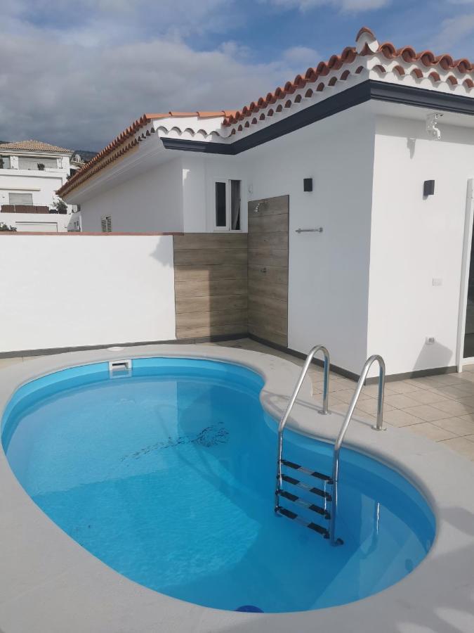 Villa Alexander Puerto de Santiago  Eksteriør billede