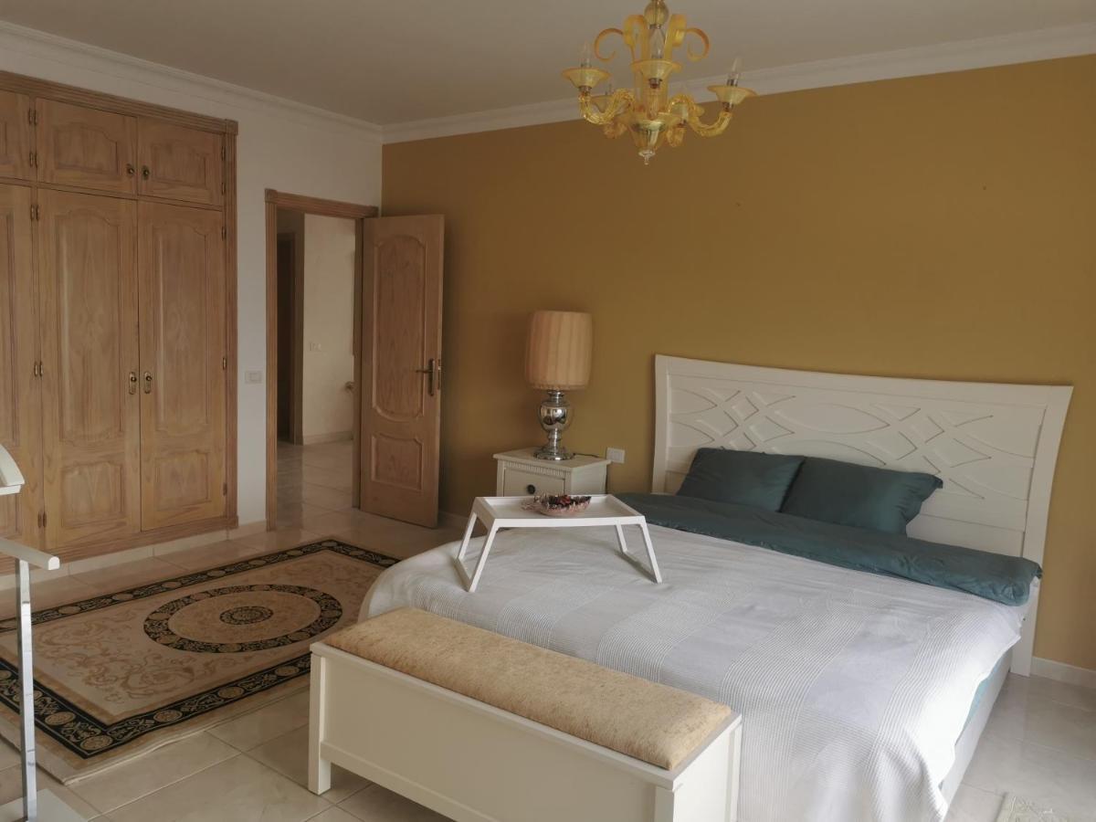Villa Alexander Puerto de Santiago  Eksteriør billede