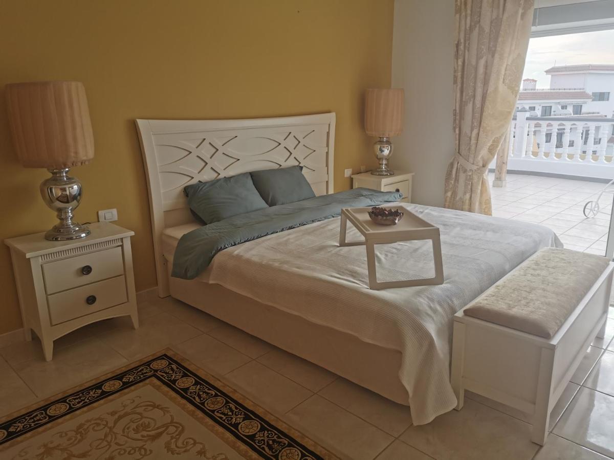 Villa Alexander Puerto de Santiago  Eksteriør billede
