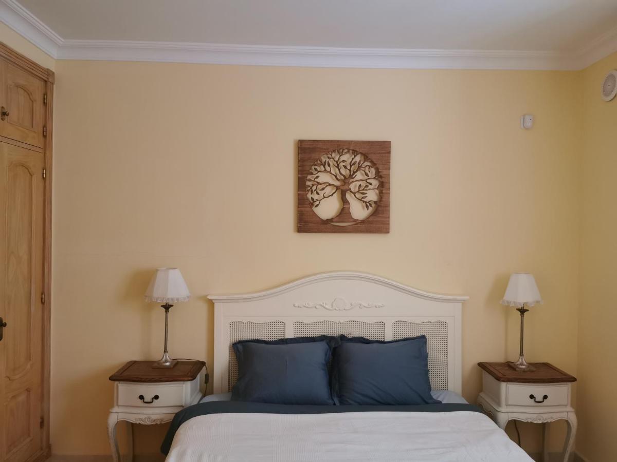 Villa Alexander Puerto de Santiago  Eksteriør billede