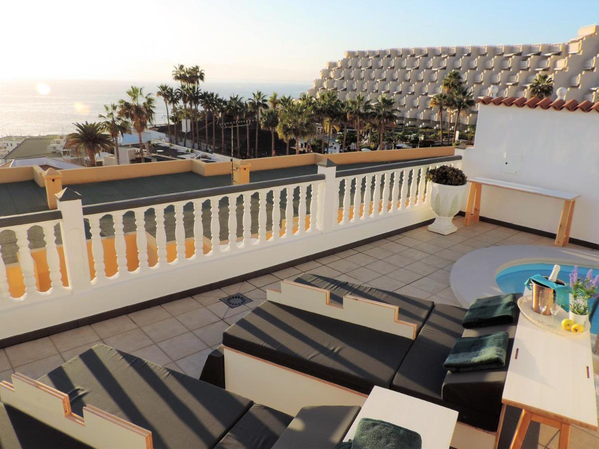 Villa Alexander Puerto de Santiago  Eksteriør billede