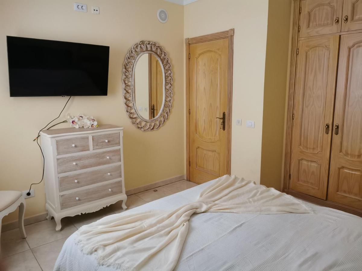 Villa Alexander Puerto de Santiago  Eksteriør billede
