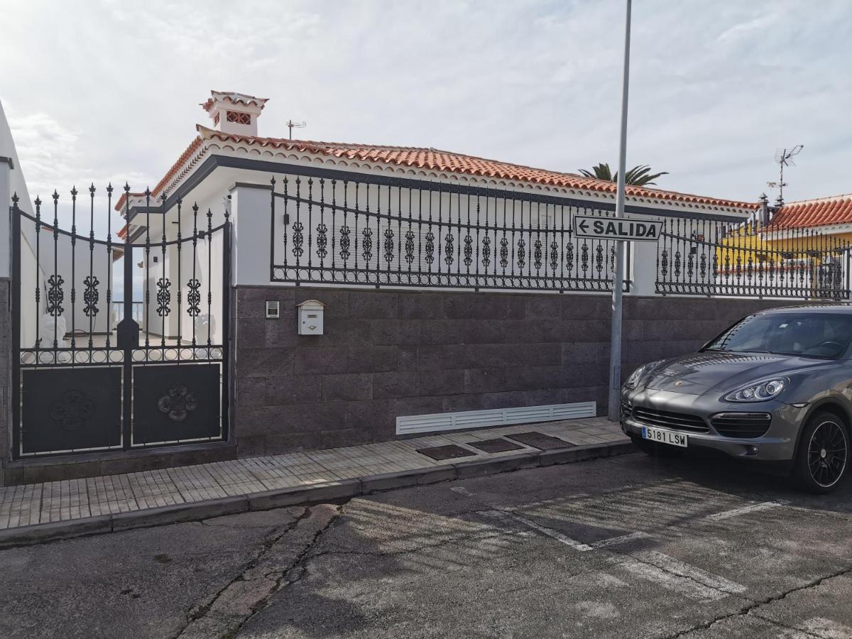 Villa Alexander Puerto de Santiago  Eksteriør billede