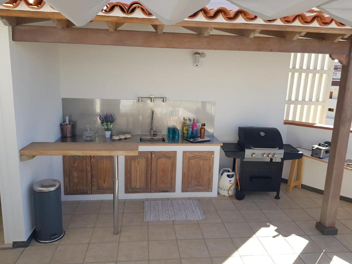 Villa Alexander Puerto de Santiago  Eksteriør billede